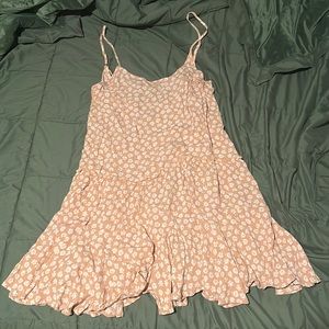 Women's Summer Dress Sleeveless New Size Medium